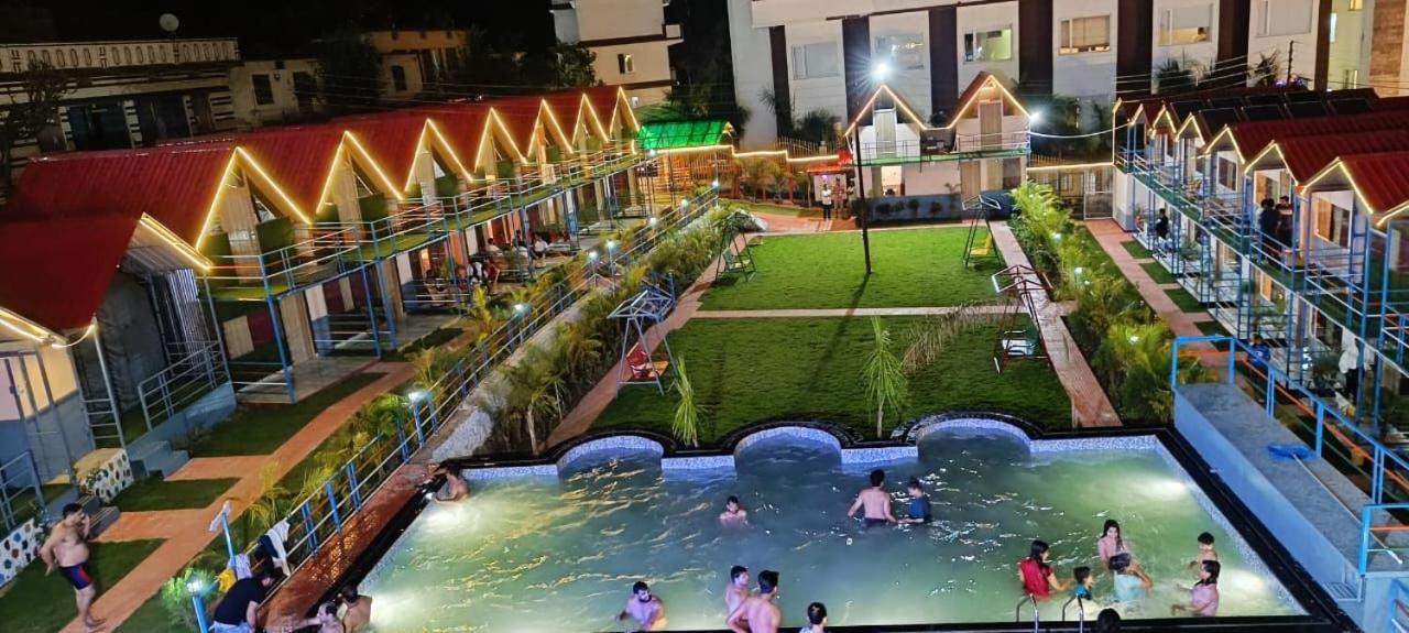 Divine Ganga Resort Rishīkesh Εξωτερικό φωτογραφία