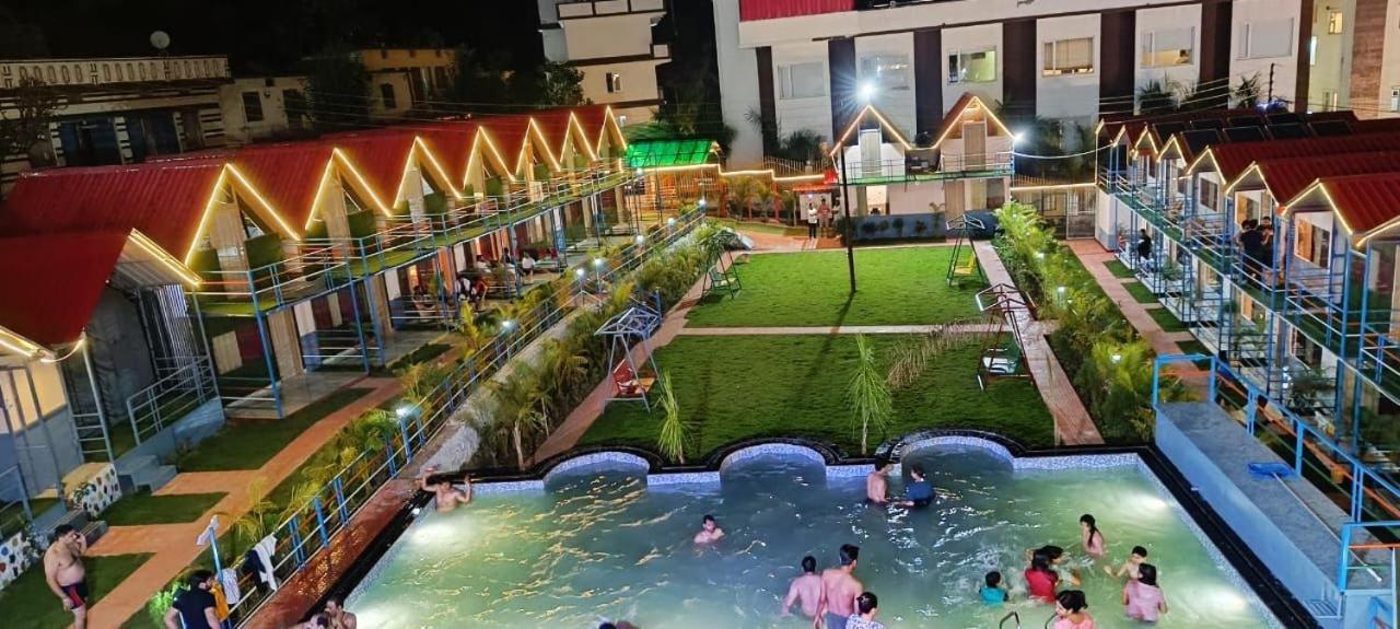 Divine Ganga Resort Rishīkesh Εξωτερικό φωτογραφία