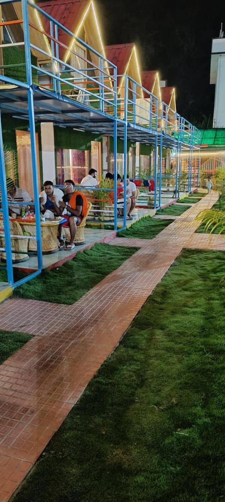Divine Ganga Resort Rishīkesh Εξωτερικό φωτογραφία